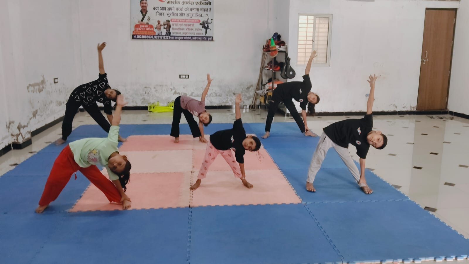 Beginner Martial Arts Training