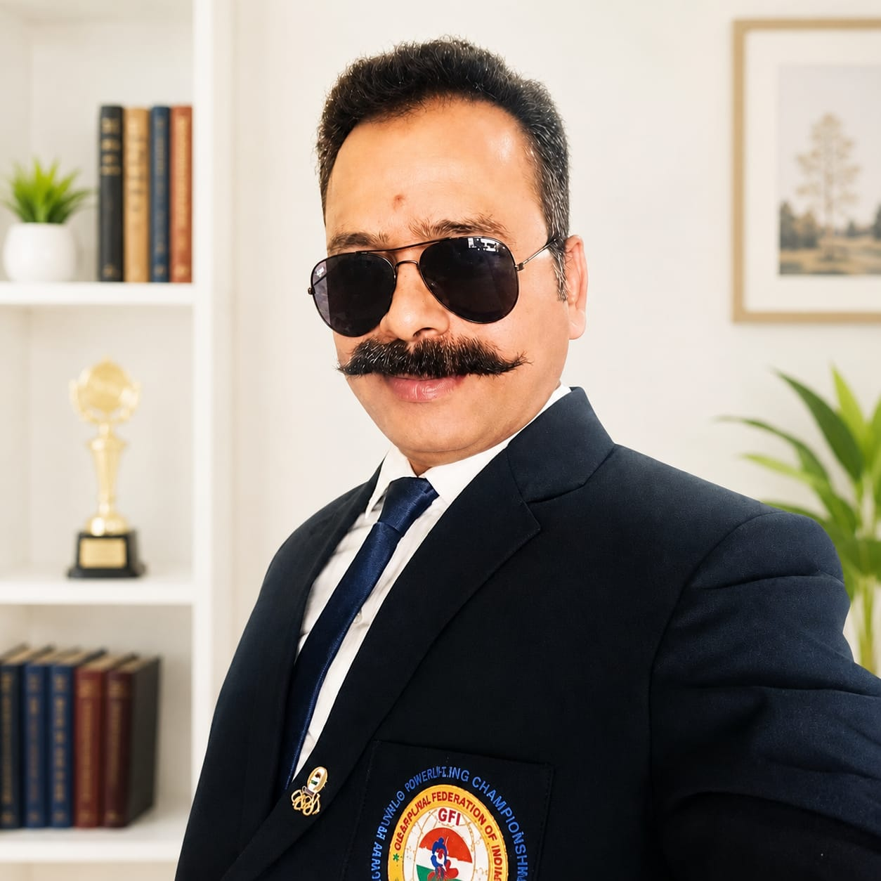 Founder Sanjay Pawar